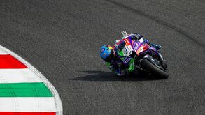 Miguel Oliveira falha acesso à Q2 na Holanda num dia em Marc Márquez vai duas vezes ao chão