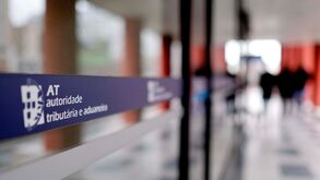 Sinalética da Autoridade Tributária e Aduaneira