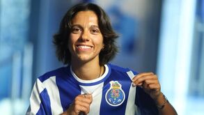 Catarina Pereira renova com FC Porto: «Estou muito feliz, é o meu clube do coração»