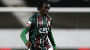 Keliano deixa a Reboleira para jogar no futebol russo