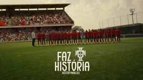 FPF lança vídeo de apoio à Seleção para o Euro'2025: «Por trás de uma grande mulher está outra grande mulher»