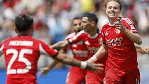Benfica ultrapassa os 100 milhões de euros se eliminar o Chelsea: quanto já receberam as águias de FIFA e UEFA