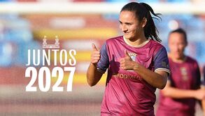 Catarina Pereira renova com o Torreense até 2027