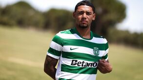 Rayan Lucas representou o Sporting na última época