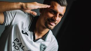 Oficial: Anthony Correia é reforço do Ac. Viseu