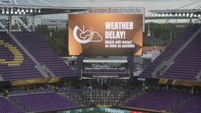 Meteorologia deixa Benfica-Chelsea em alerta: o que dizem as previsões e os riscos