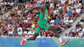 Tiago Pereira espera recuperação para os Mundiais de Tóquio, após representar Portugal em Madrid