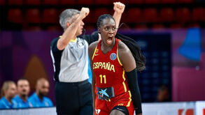 Espanha defronta Bélgica na final do Eurobasket feminino no Pireu