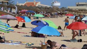 Próximos dias serão de calor