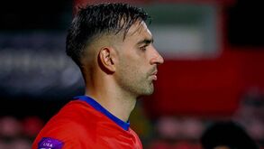 Tiago André reforça a Académica