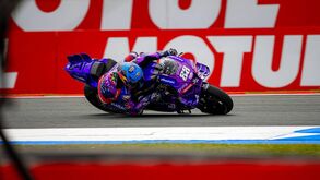 Miguel Oliveira 12.º na sprint do GP da Holanda com Marc Márquez a somar nova vitória