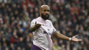 Bryan Mbeumo já não escapa ao Man. United