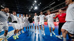 Final do Mundial sub-21 entre Portugal e a Dinamarca terá  transmissão em direto na RTP1