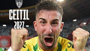 Ceitil renova com o Tondela até 2027