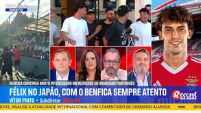 NOW a subir: 'Record na Hora' vence CNN Portugal e alarga vantagem sobre o 'CNN em Jogo'