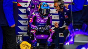 Miguel Oliveira foi 12.º na sprint do Gp da Áustria