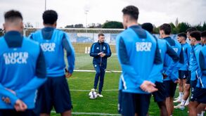 Como Martín Anselmi perdeu o grupo de trabalho do FC Porto