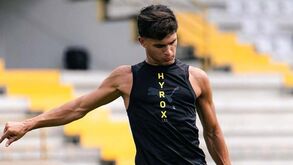 Gonçalo Sousa já trabalha para estar pronto em 2025/26