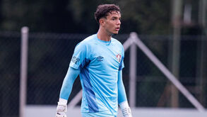 Kevyn Vinicius vai reforçar baliza do Nacional 