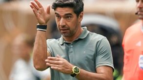 Abel Ferreira considera justo o triunfo 