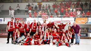 Benfica vence em Turquel e ergue título feminino de hóquei em patins pela 12.ª vez