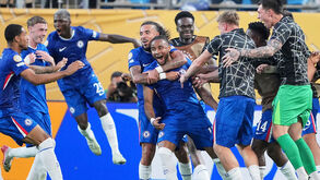 Chelsea vence Benfica por 4-1 no prolongamento do Mundial de Clubes