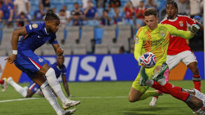 Chelsea vence Benfica após erros de Trubin