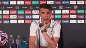 Bruno Lage explica Carreras no banco: «Só um jogador comprometido como o Dahl podia fazer um jogo destes»