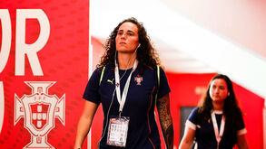 Patrícia Morais desfalca Seleção no primeiro treino em Genebra