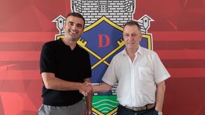 Oficial: Filipe Martins é o novo treinador do Chaves
