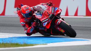 Marc Márquez vence GP da Holanda