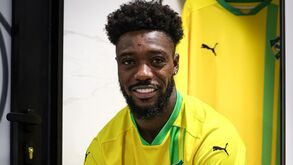 Goba Zakpa confirmado como reforço do Mafra