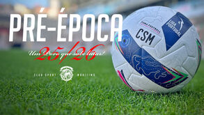 Marítimo inicia pré-época segunda-feira e vai estagiar em Rio Maior 