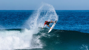 Cole Houshmand ganhou no Rio Pro