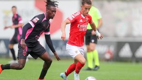 Alverca tenta empréstimo de Hugo Félix 