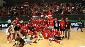 Benfica derrota Sporting no João Rocha e conquista título de futsal
