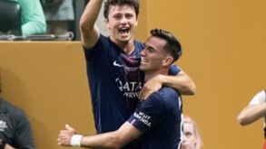 PSG-Inter Miami, 4-0: João Neves inspirado no grande banho a Lionel Messi