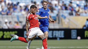 Otamendi agradece apoio dos benfiquistas e prepara época 2025/26