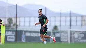 Ricardinho já trabalha no Juárez