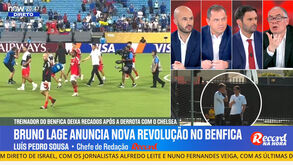 «Por causa do Real Madrid, Carreras esteve no Mundial de Clubes a fazer um frete»