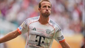 Flamengo-Bayern, 2-4: Kane pune um Mengão que abusou dos erros