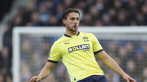 Central inglês no radar do FC Porto