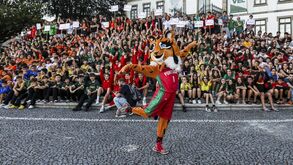 Festa do Minibasquete reúne jovens talentos em Paços de Ferreira