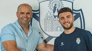 Oficial: Jonny Arriba é o primeiro reforço do Feirense para 2025/26