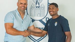 Feirense garante contratação de Pedrinho
