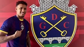 Oficial: Reinaldo é reforço do Chaves