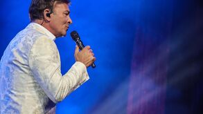 Tony Carreira impedido de cantar em Castelo Branco