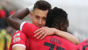 Diogo Batista deixa o Penafiel e ruma à Roménia