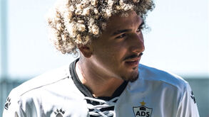 Matheus Dário vai ser reforço do Felgueiras