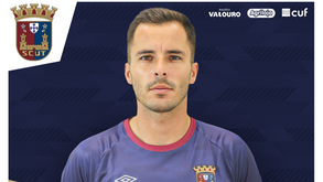 Oficial: David Bruno reforça o Torreense